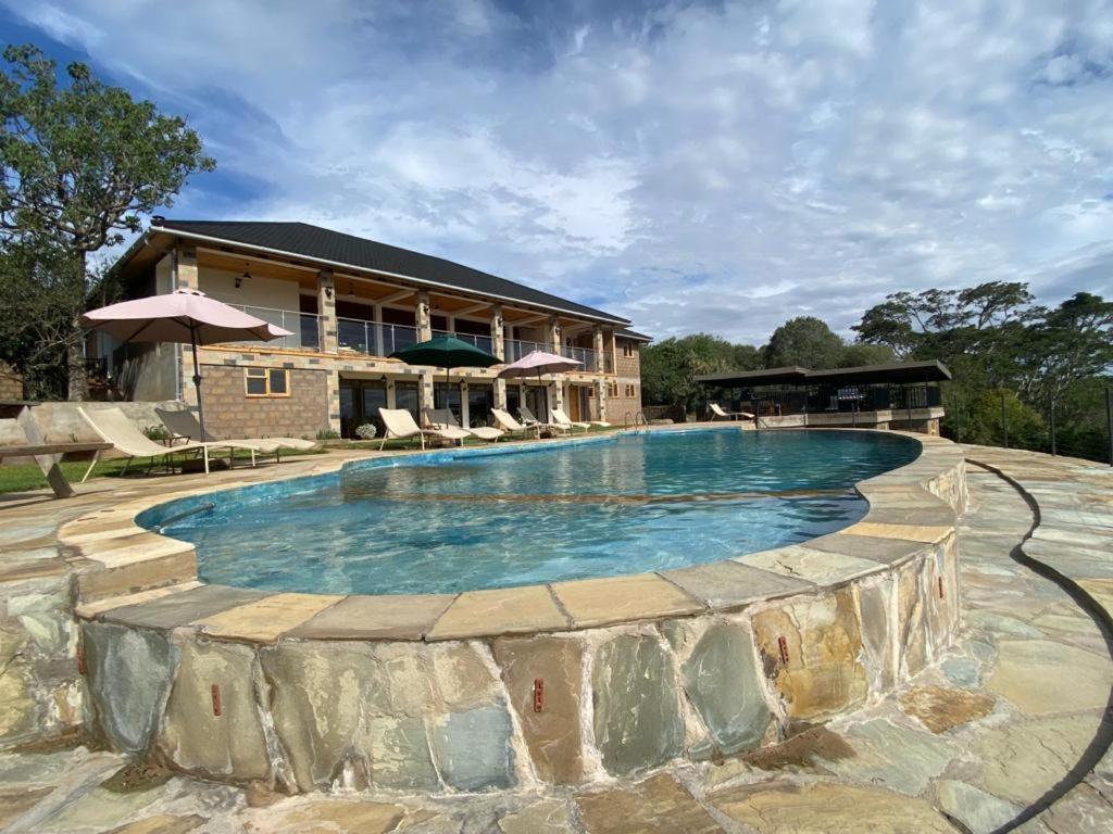 Olesamara Collection Hotel Nanyuki Ngoại thất bức ảnh