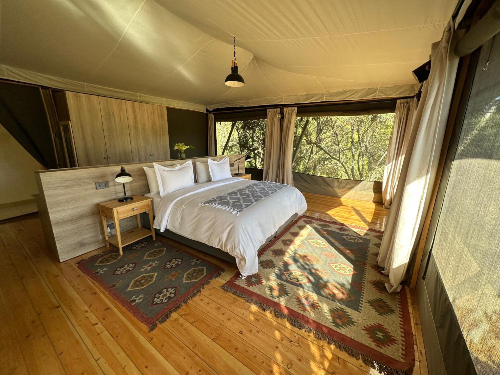 Olesamara Collection Hotel Nanyuki Ngoại thất bức ảnh