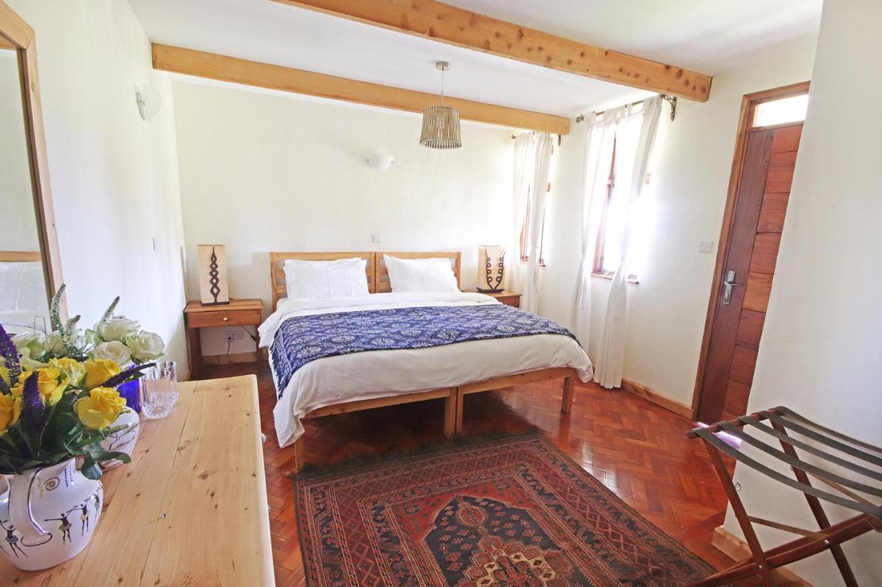 Olesamara Collection Hotel Nanyuki Ngoại thất bức ảnh