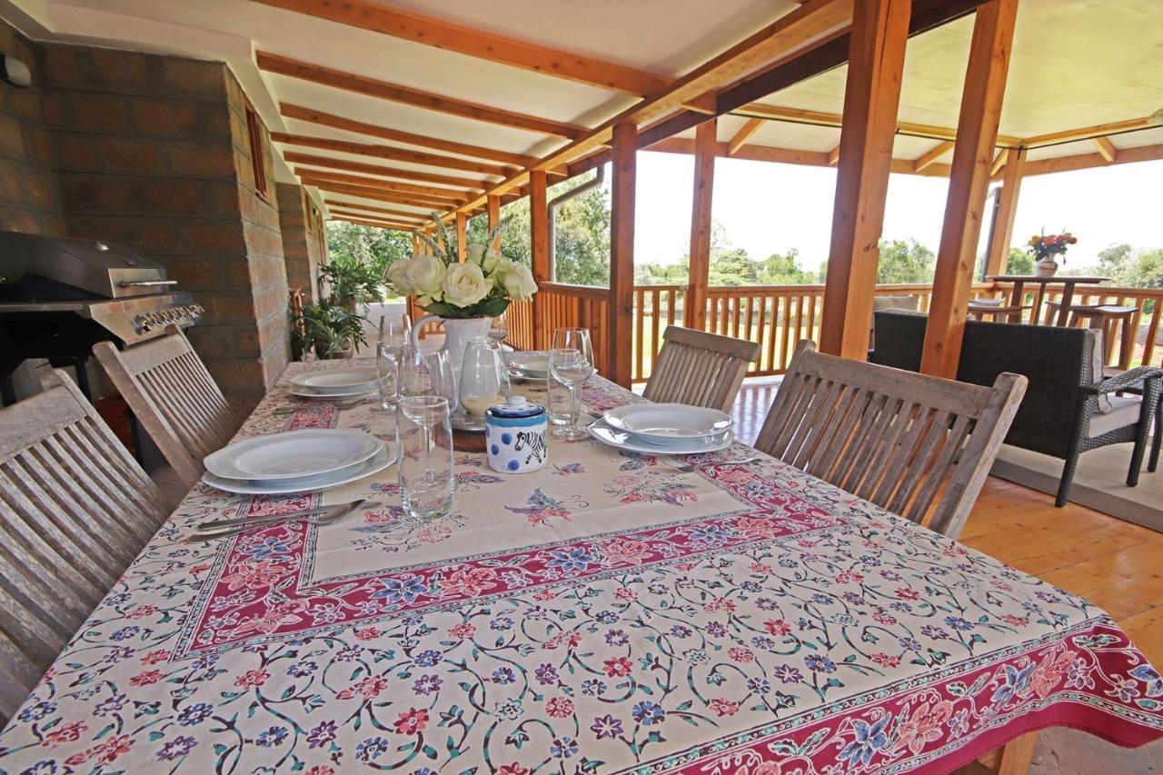 Olesamara Collection Hotel Nanyuki Ngoại thất bức ảnh