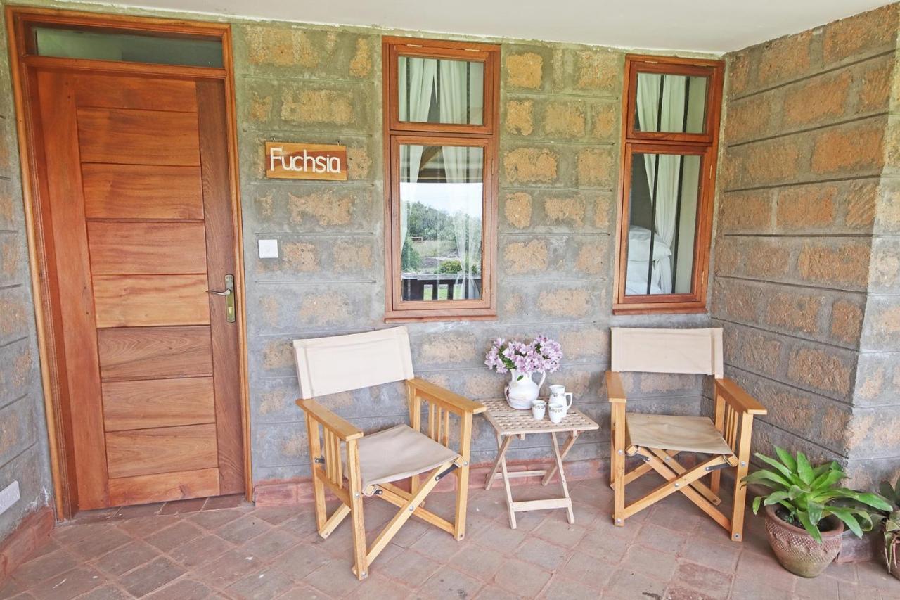 Olesamara Collection Hotel Nanyuki Ngoại thất bức ảnh