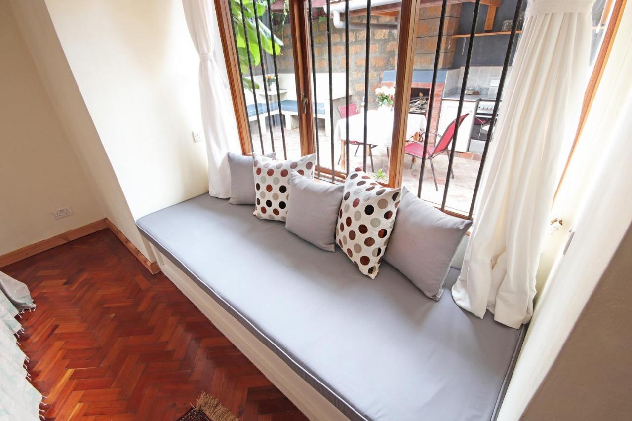 Olesamara Collection Hotel Nanyuki Ngoại thất bức ảnh