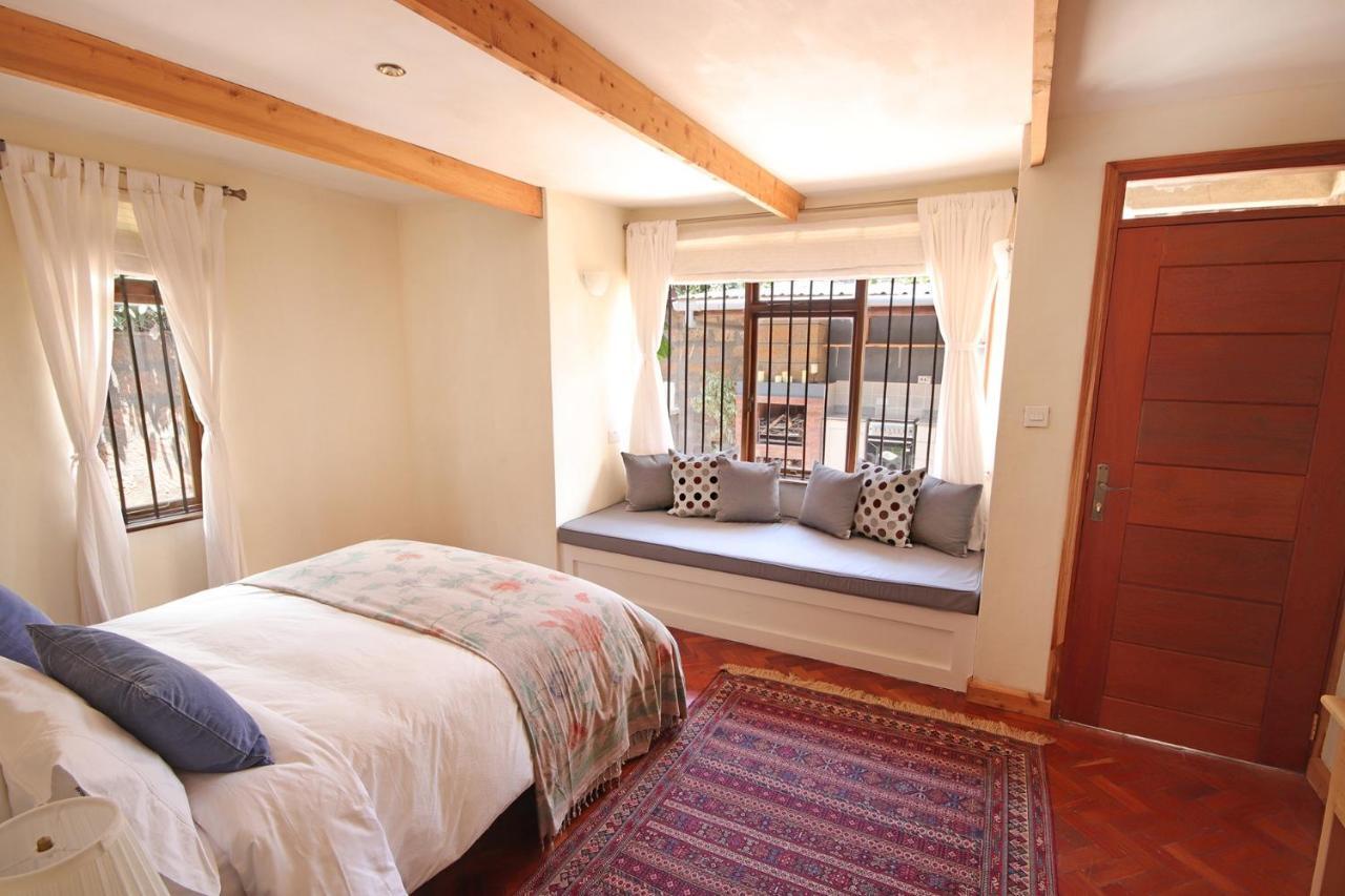Olesamara Collection Hotel Nanyuki Ngoại thất bức ảnh